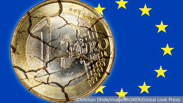 Евросоюз должен быть разрушен