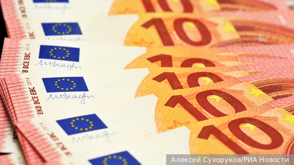 Брюссель строит круговую поруку вокруг воровства российских денег