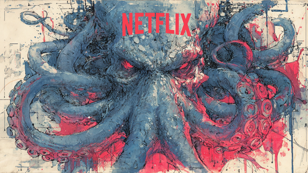 Голливуд убил мировое кино, теперь его добивает «Нетфликс»