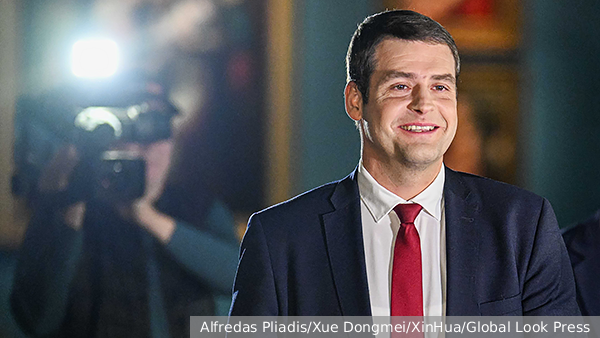 В Литве душат массовый запрос на налаживание отношений с Россией