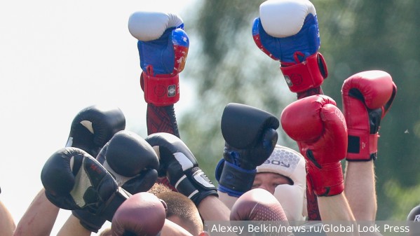 Россияне выиграли медальный зачет на XXIII чемпионате мира по боксу