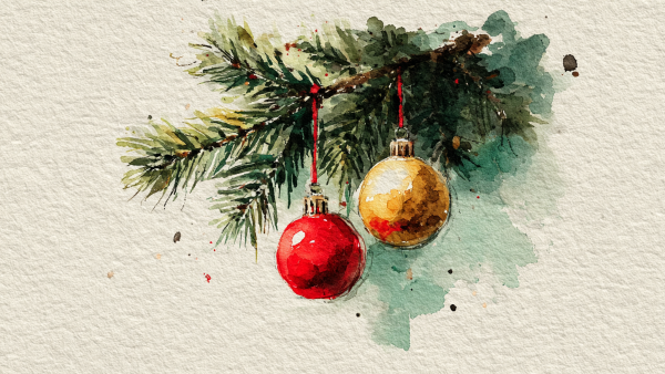 Чтобы никто не мог отменить Новый год