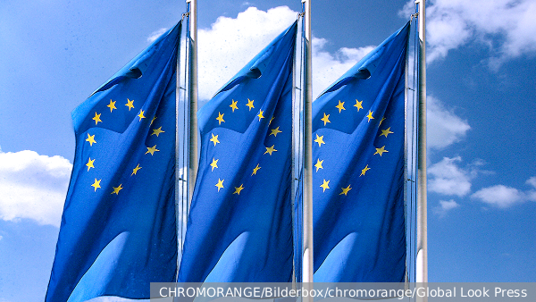 Элиты Евросоюза имитируют войну с Россией