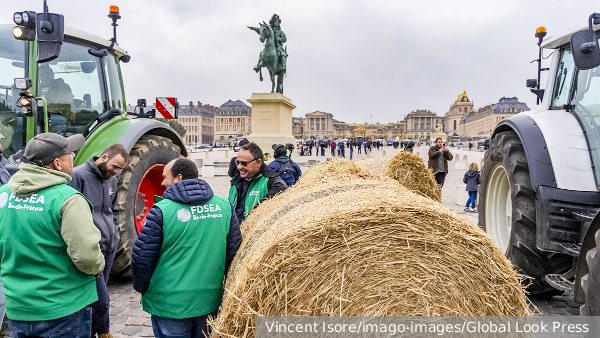 Французы поставили под удар эпохальную сделку ЕС и Латинской Америки