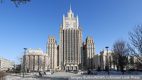 МИД: Ситуация вокруг Венесуэлы грозит последствиями для Западного полушария