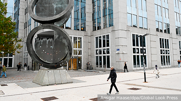 Guardian заявила о «запугивании» ГРУ России чиновников Бельгии и Euroclear