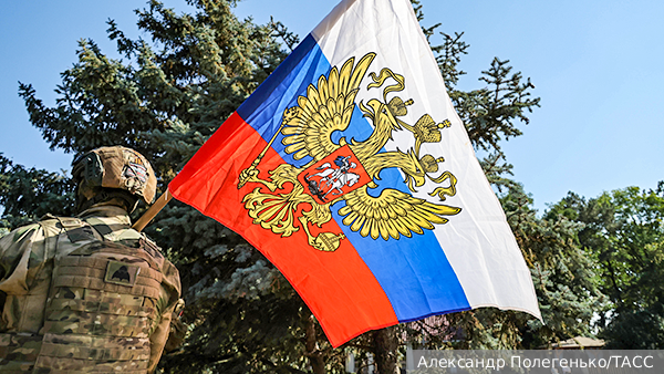 В информационной войне побеждает русская правда