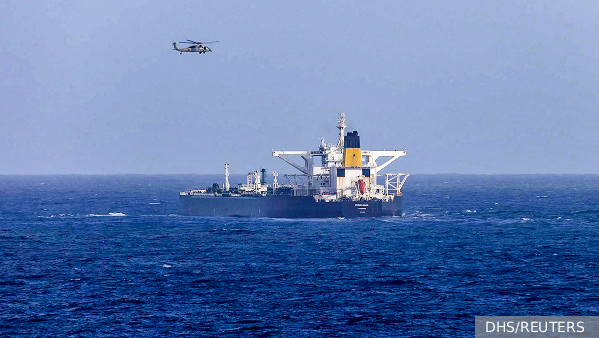 Маневры США вокруг Венесуэлы призывают китайский флот