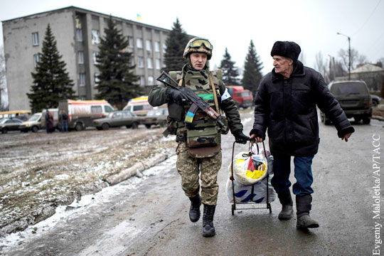 Назван главный недостаток плана ОБСЕ и США по урегулированию в Донбассе