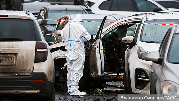 Удар возмездия за убийство генерала Сарварова потребует хладнокровия