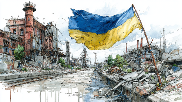 Исчезнет ли Украина в 2026 году