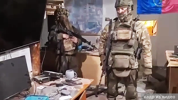 Дерзкая операция российских штурмовиков приблизила освобождение Гуляйполя