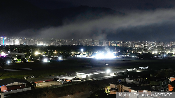 Ameriške posebne enote v operaciji v Venezueli zajele predsednika Nicolasa Madura