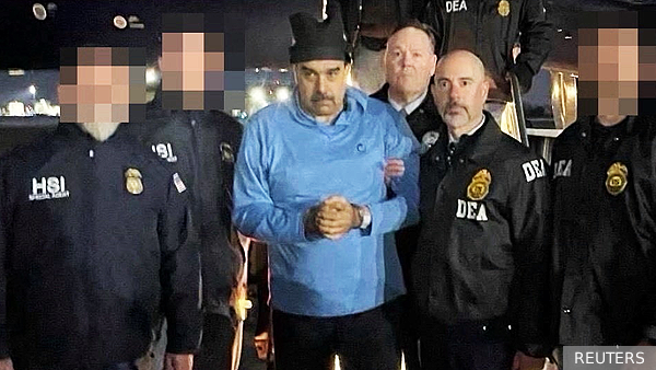 Похищение Мадуро доказало отсутствие международного права