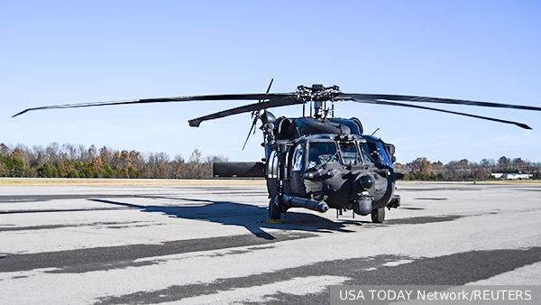 «Чудо-вертолеты» США для захвата Мадуро спасло отсутствие сопротивления