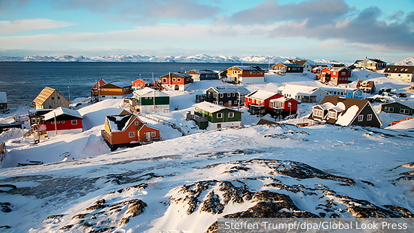 Политическая культура США подталкивает аннексию Гренландии