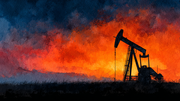 Нефтяные активы как барометр мира