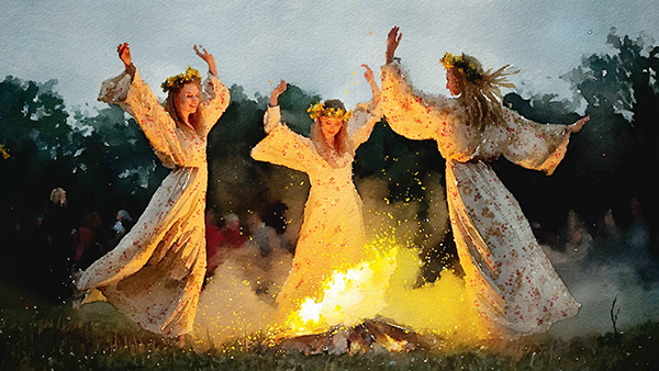 В чем проблема фальшивых богов 