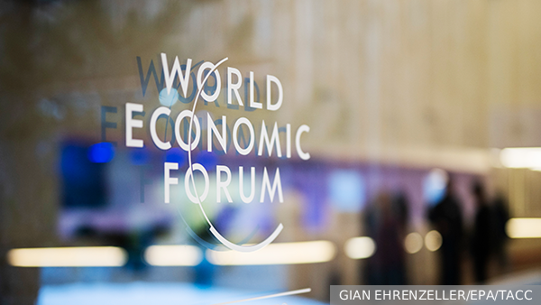 В Давосе торгуют страхом и унижением