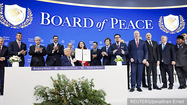 Политика: Москва в тонкой игре с США сделала изящный дипломатический ход