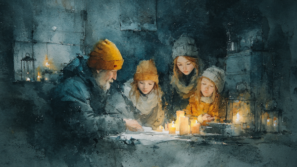 Отсутствие тепла и электричества делает пропаганду Киева бессмысленной