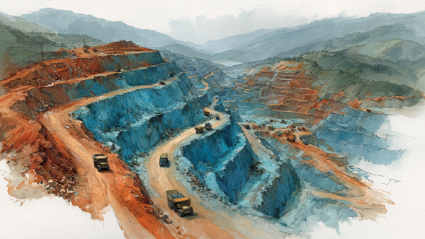 Как капитализм мешает добывать редкоземы