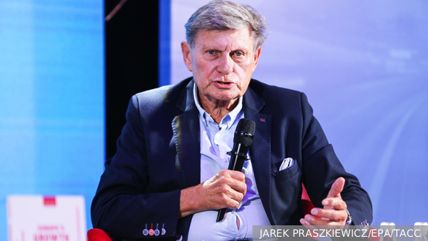 В мире: Украинцы нашли в Польше неожиданного защитника