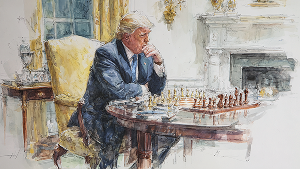 США переходят к тактическим играм