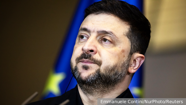 Поражения заставили Зеленского заговорить о массовых убийствах