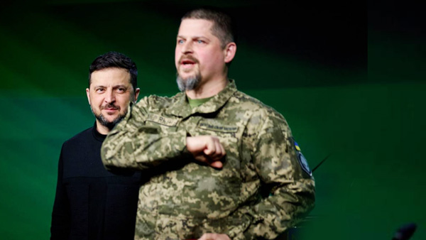 Видео: Зеленский поставил задачу по убийству русских