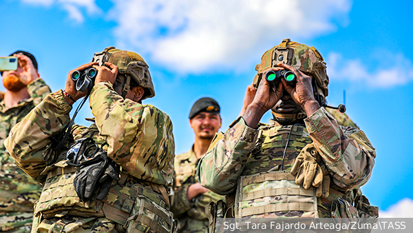 Почему европейские армии бессильны без США и НАТО