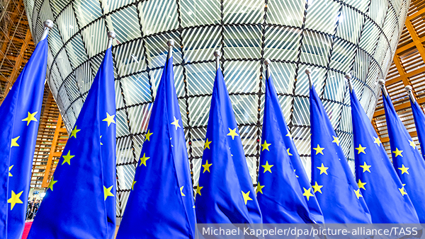 Ненависть Европы захлебнулась в желании говорить