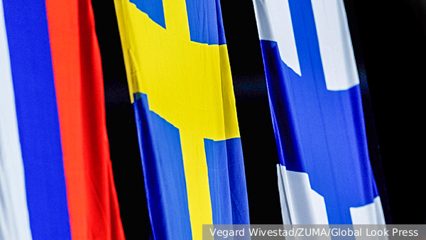 Россия ответит на военную угрозу Финляндии и Швеции