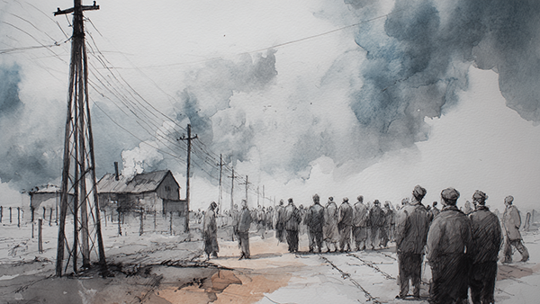 Как русофобия породила Холокост