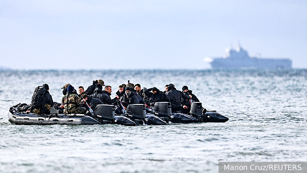 Как Франция готовится напасть на Россию