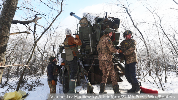 Европа надорвалась в попытке превзойти США по тратам на Зеленского