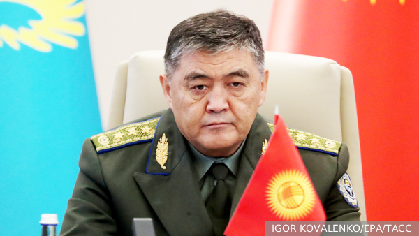 Какое отношение к России имеет попытка госпереворота в Киргизии