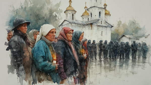 Почему Европа ополчилась на православие