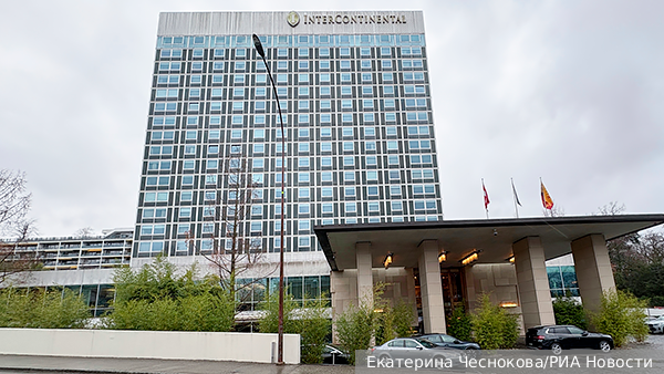 Зачем Вашингтону женевский «дуршлаг»  