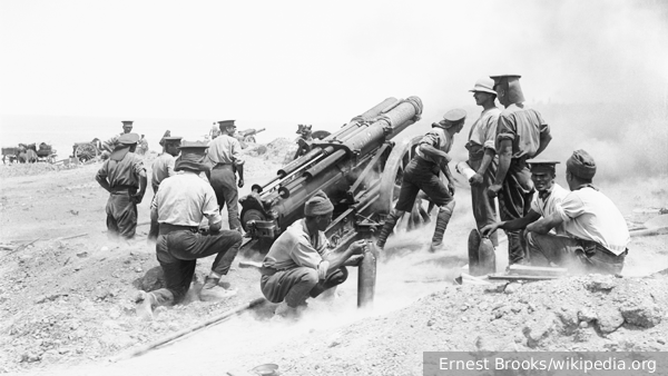 Британская военная стратегия повторяет свои ошибки