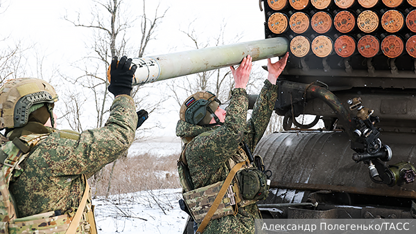 Попытка нового «контрнаступа» сжигает последние резервы ВСУ в Запорожье