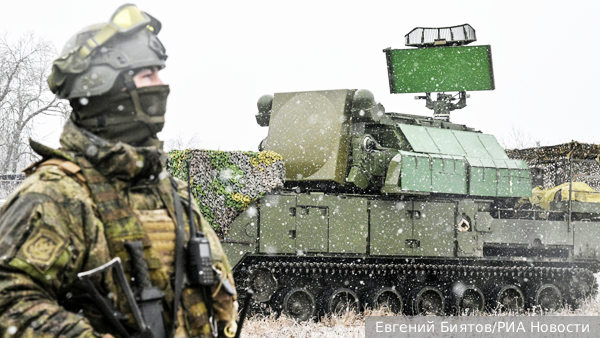 Россия долго терпела, пока не ударила