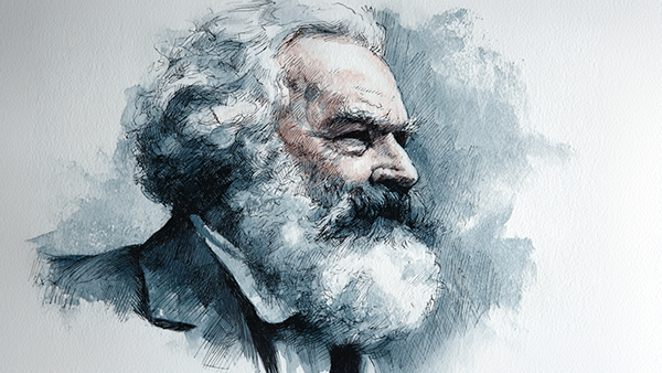 Маркс и Фрейд заложили бомбу под белую цивилизацию