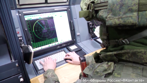 ПВО сбила пять воздушных целей при отражении атаки ВСУ на Севастополь