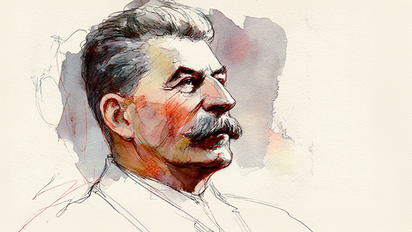 Почему Сталин возвращается 