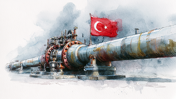 Турция пытается стать центром Евразии