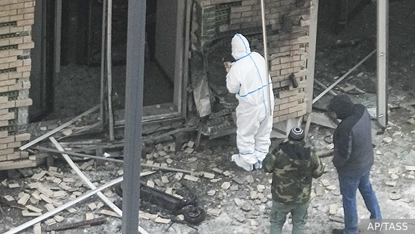 Мы вступили в новую террористическую реальность