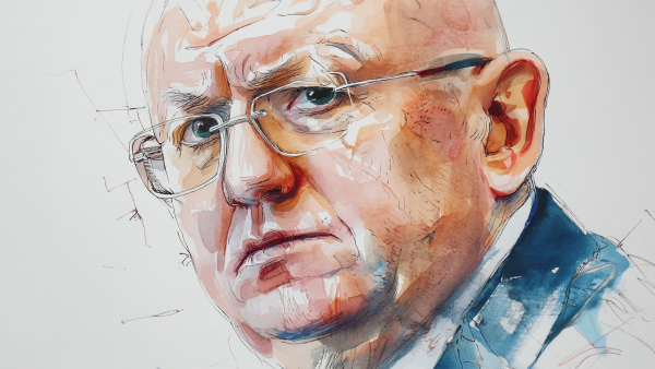 Чья фамилия Небензя