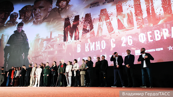 СВО становится творческим ресурсом отечественного кино