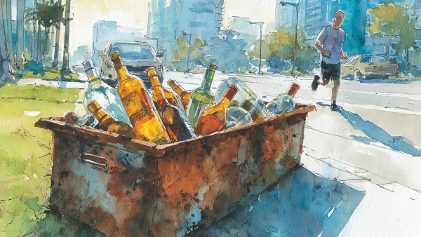 Почему мы стали меньше пить